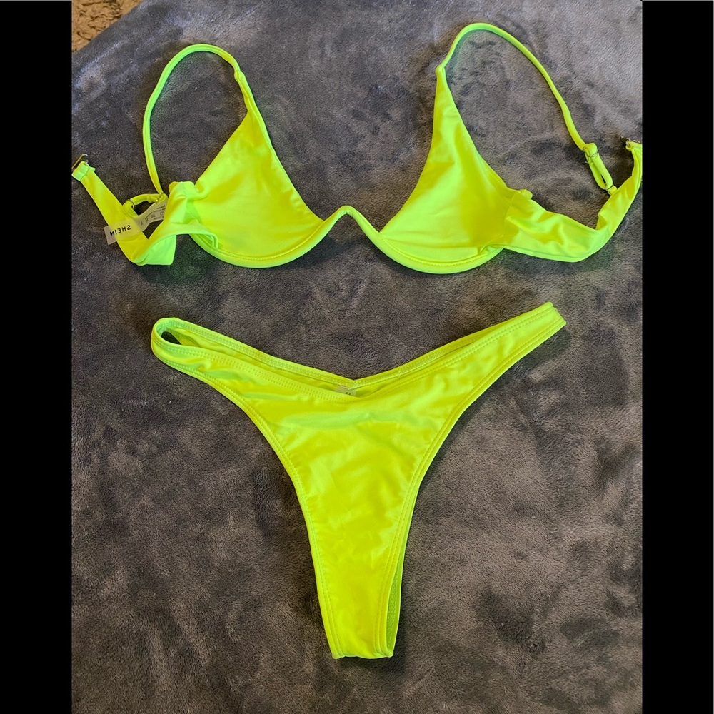 SHEIN bikini NWOT